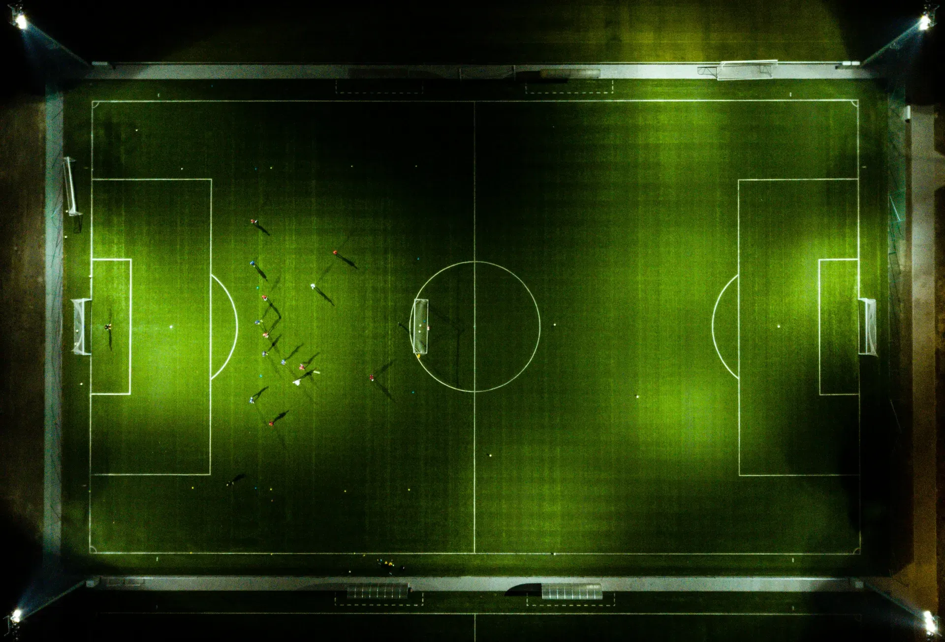 Soccer League Website