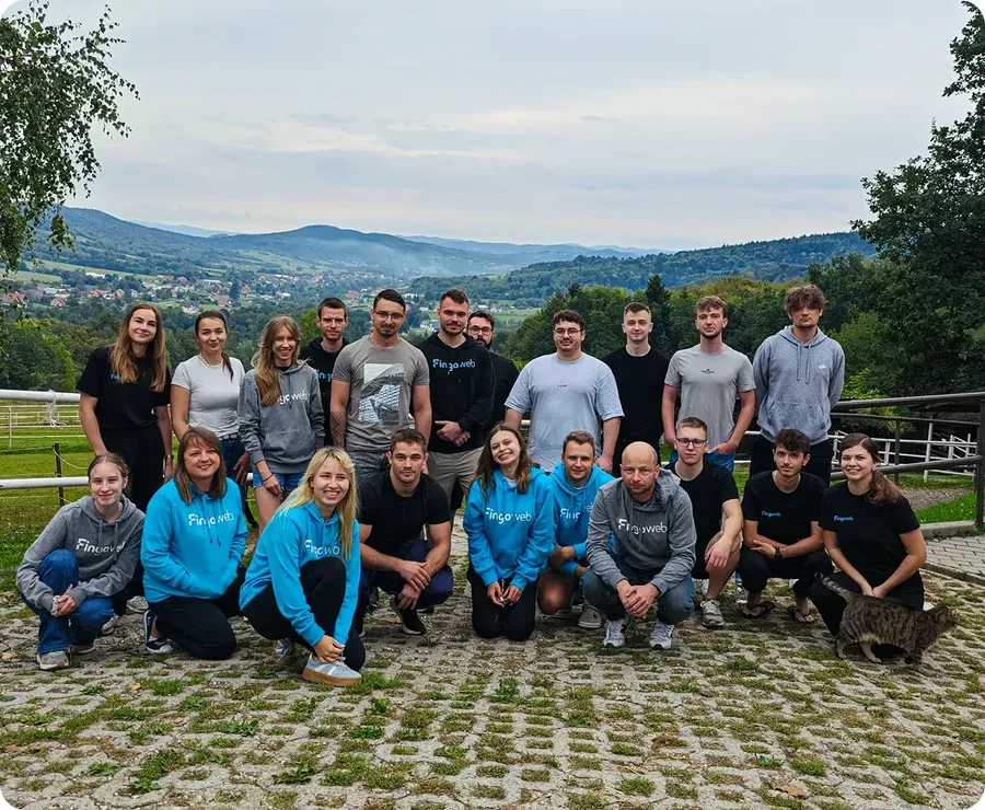The Fingoweb team