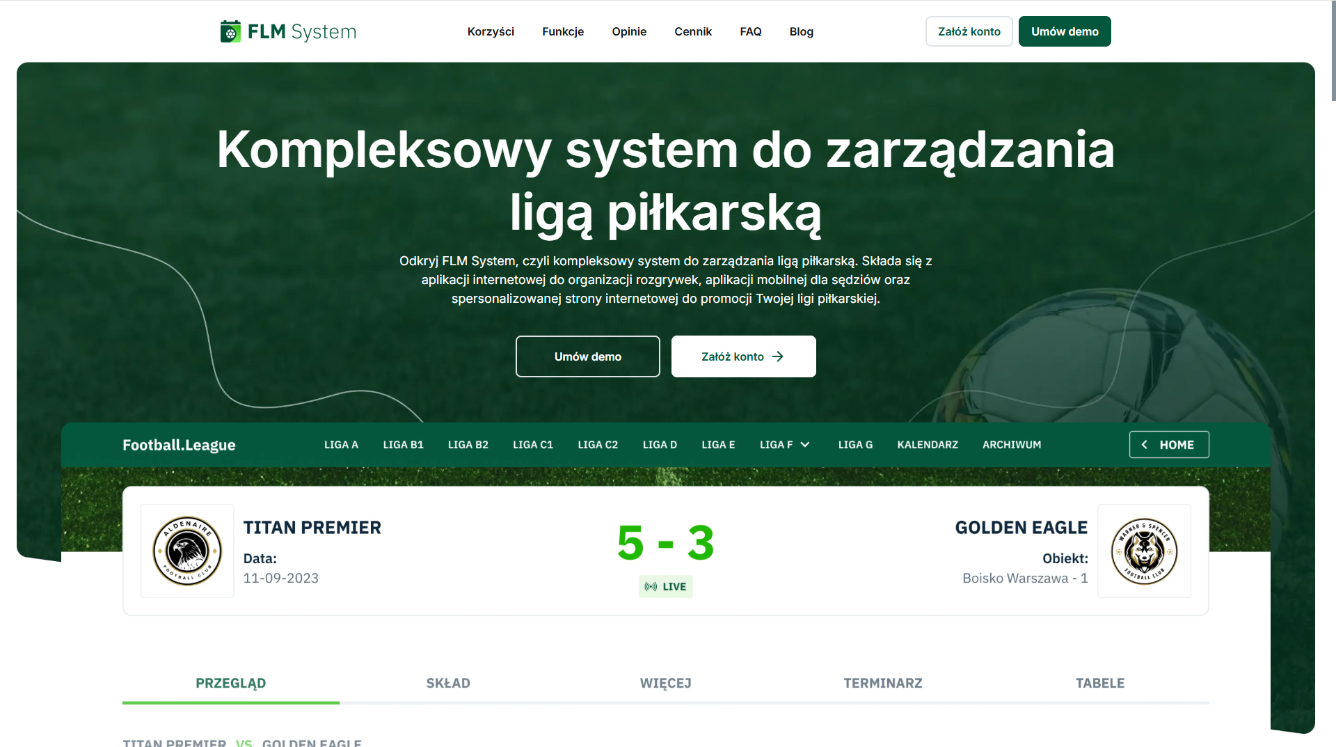FLM System (źródło: flmsystem.com)