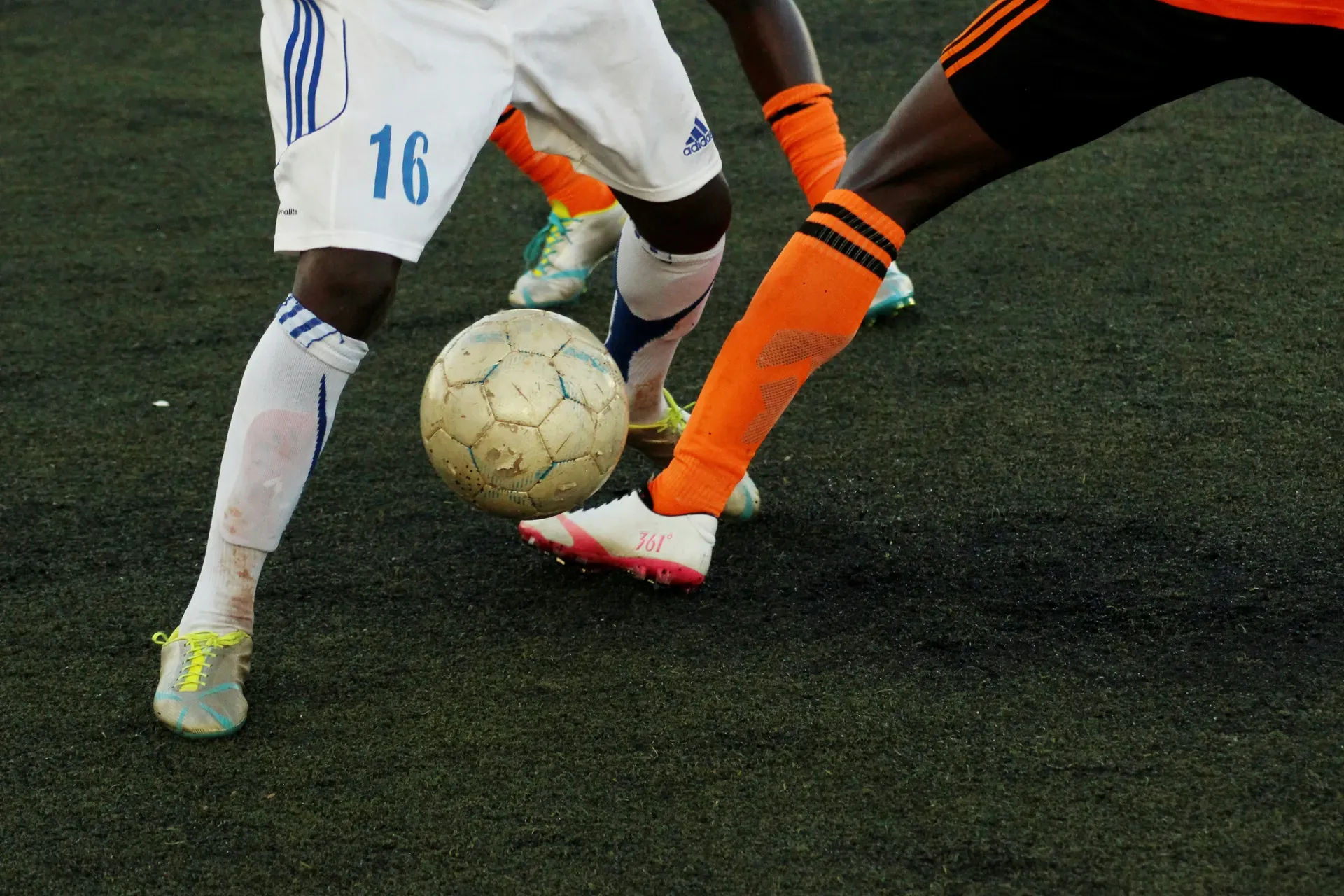 Setting up your competition with league management system