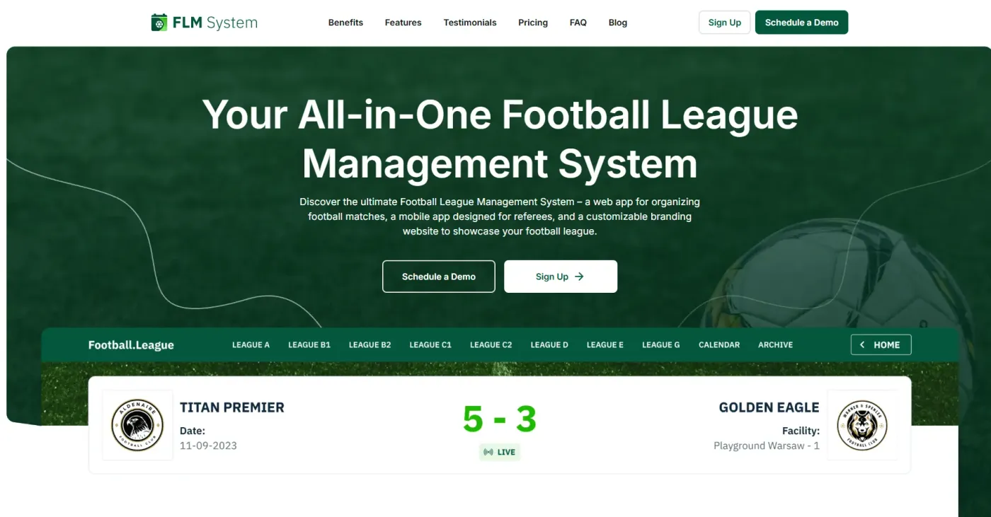 FLM System