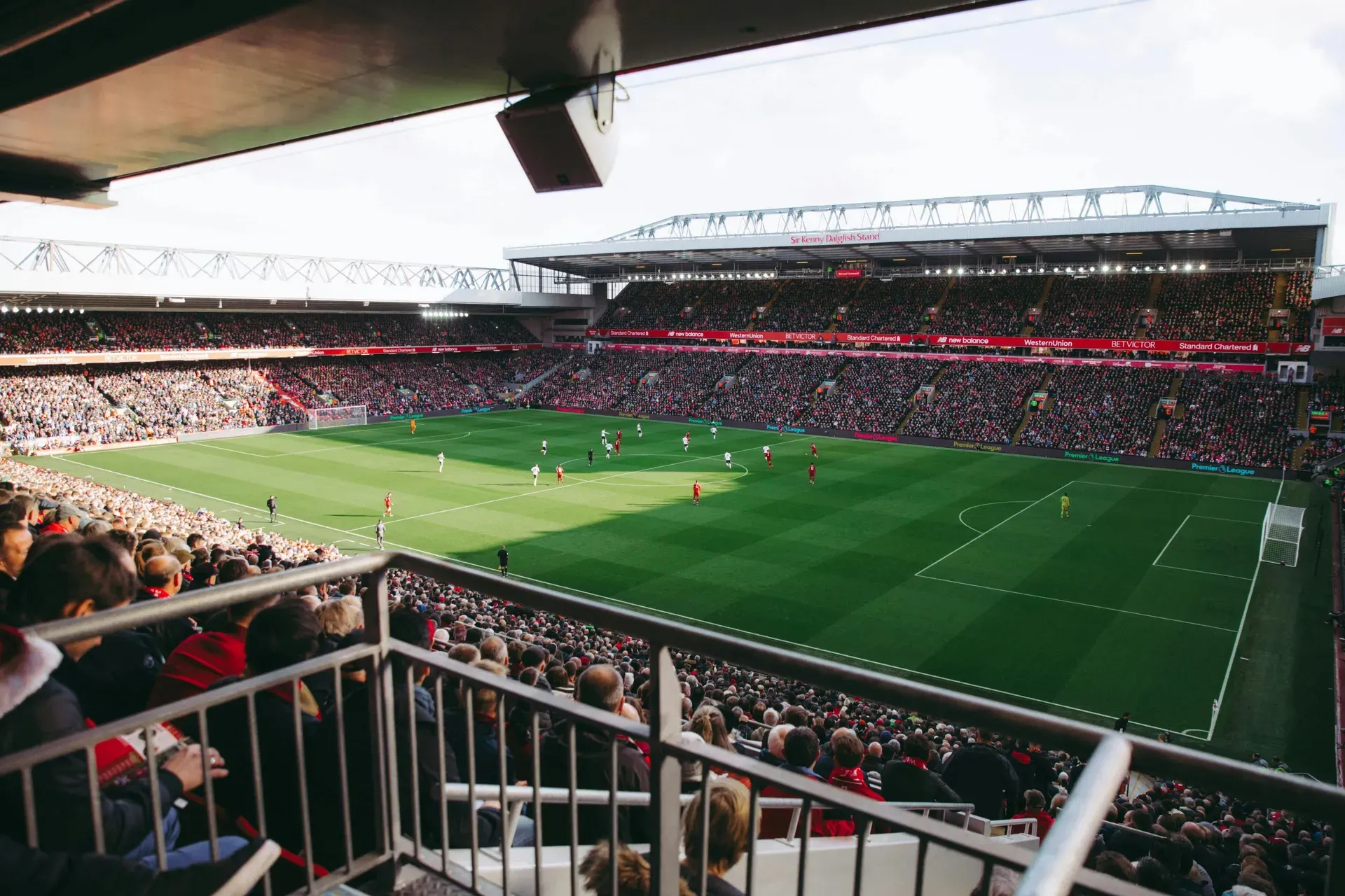 Players and fans are the core audience of your soccer league website