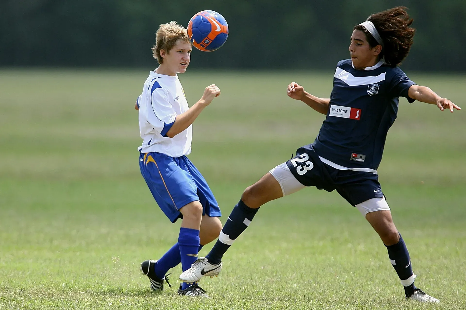 Amateur football league