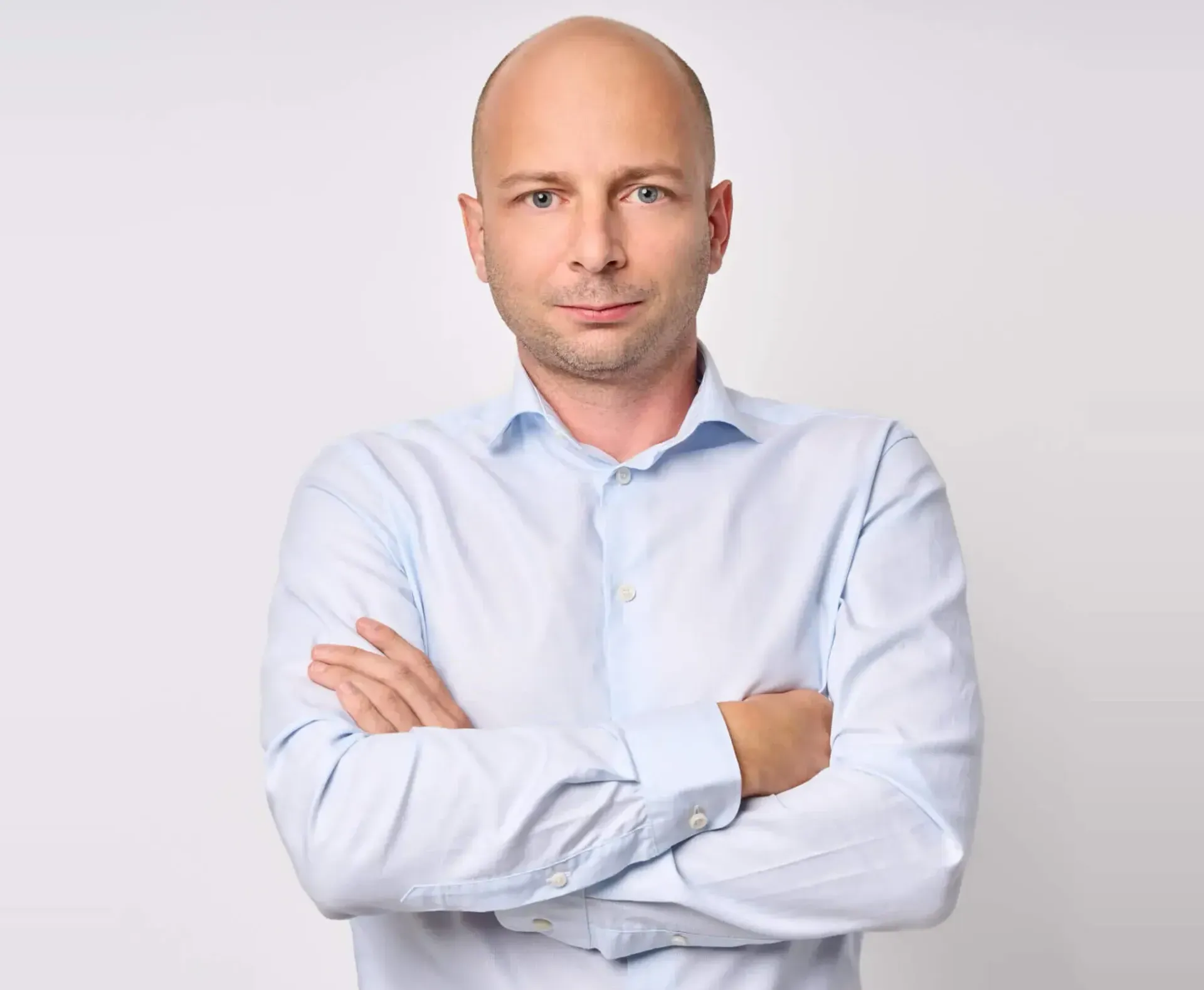 Sławomir Wilusz, CEO and founder of Fingoweb